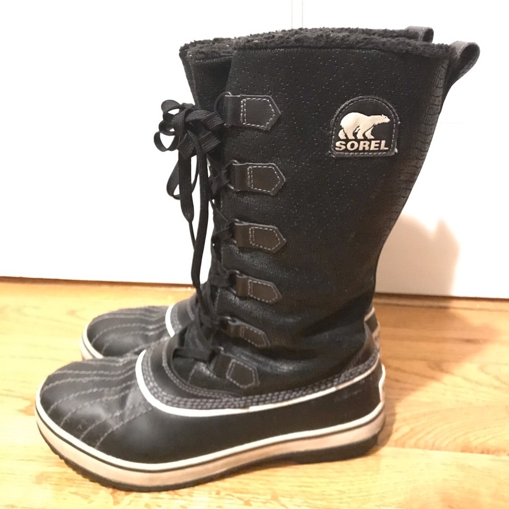 Sorel Winter Boots Size 8